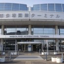 지수면사무소 2층 회의실 | 후쿠오카 하카타항 국제터미널 편의시설과 하카타역 가는 버스 정리