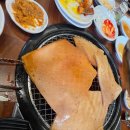 월포해수욕장상가번영회 | [영흥도 맛집] 장경리해수욕장 고기집 '마당갈비...돼지껍데기 솔직후기 (feat. 장경리상가번영회 모임