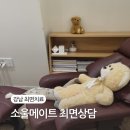쏘울메이트 | 강남최면치료 벌레공포증 | 소울메이트 최면상담 후기