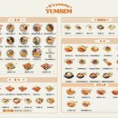 얌샘김밥용인기흥역점 이미지