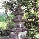 신룡동 오층 석탑 이미지