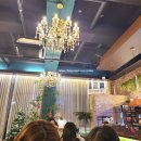 수완고등학교 | 연말 20대여자들 돼지파티 후기 ⭐ - 연어하다 수완 광주본점 연말 저녁 웨이팅