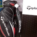 테일러메이드 캐디백 정품 /Taylormade Caddiebag/﻿캐디백 지름 9인치 /581127/코스트코 아울렛/오명품아울렛 이미지