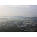 산성의 아침 이미지