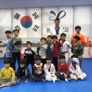 용인대 SK 태권도 이미지