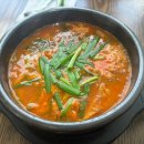 자모산 순대국 이미지