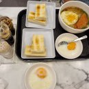 카페마일로스 | 마리나베이샌즈몰 : 푸드코트 / 토스트박스 / 바샤커피 / 딘파이펑 : 솔직후기