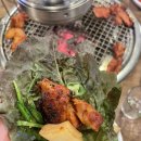 [서울대입구] 고명집 내돈내산 | 숯불 닭갈비 맛집, 손사골칼국수 후기