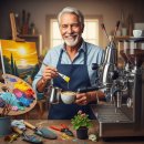 액티브 시니어 모델 도전기 이미지