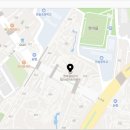 한솔동_한솔중학교 버스정류장 이미지