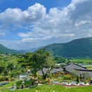 여항산 호수 펜션 이미지