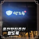 양도둑 | 홍천 양고기 맛집 ‘양도둑’ 솔직 후기 | 모둠세트+사장님 서비스에 감동!