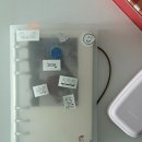 살림터치 | 라벨터치 마로팝 라벨기 내돈내산 후기｜이유식 큐브 정리에 써보기