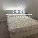 마니머그면주는집 | 미국 와서 가장 그리웠던 물건, 초이사장 마니보고 매트리스 2년 사용 후기