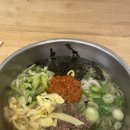 우동 잔치국수 미아리우동집 청주율량점
