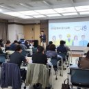 시흥시청 본관 이미지