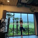 [제주성산 숙소] 취다선리조트 제주요가,티클래스, 조식후기