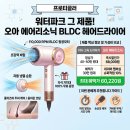삼성냉열 - 양주시 양주산성로 798-1 | 워터파크 그 제품! 캐리비안베이 드라이기 오아 에어리소닉 BLDC 헤어드라이어 가성비 비교