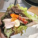 [평촌 학원가 맛집] 원더풀보쌈 가브리살 수육 보쌈 &amp; 소꼬리 사골 칼국수 솔직 후기 (남도김치 맛집)