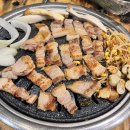 소띠돈띠횡성생고기 이미지