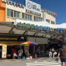 속초관광수산시장 먹거리 총정리｜내돈내산으로 다 먹어본 후기 (오징어순대, 만석닭강정, 명란젓, 과일...