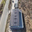 성주 태양광발전소 이미지