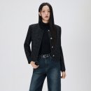 29170-3-B-04 | [네이버 단독][미쏘] 라운드넥 트위드자켓_MIWJKG3B04 후기, 꾸준히 입어보니 느껴지는 매력