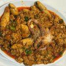 읽다부산 | 부산 광안리 술집, 매콤한 아구찜과 알곤이볶음을 동시에 맛볼 수 있는 ‘민생아구찜’ 후기