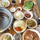 중곡역갈비 맛집 - 안흥갈비 중곡점 : 단체모임 후식까지 완벽