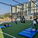 블랙벨트 용인대 태권도장 이미지