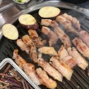 구옥돌삼겹살백반 | [제주똥돼지마을] 원종동 사로잡은 흑돼지맛집 (+위생, 친절 넘버원)