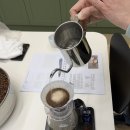 핸드드립 커피 & 라떼아트 이미지