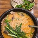 [공덕] 순대국밥 정식 세트 메뉴가 다양했던 순대실록 혼밥 솔직후기