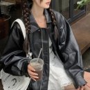 하얀Leather