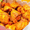 바사삭 치킨 이미지