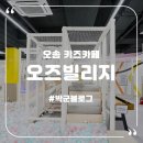 오송 키즈카페 오즈빌리지 키즈파크 다녀온 후기