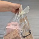 한들농장 | [내돈내산] 아이가 반한 딸기케이크🍓, 아침부터 주문한 탕정 더수풀 배달 후기