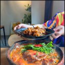 [홍대 가성비 술집] 안주가 맛있는 합정 핫플레이스 원더, 황게탕 후기
