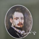 행복을 그리는 화가 르누아르 레플리카전 이미지