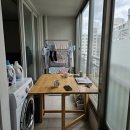 식탁위의텃밭 | 원목 접히는 식탁 3개 써보고 남긴 솔직 비교 후기