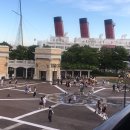 스토리짐(521)(스크린) | 도쿄 여름 여행 후기 2 (도쿄 디즈니씨)