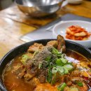 비룡당구장 | 송내역 뼈해장국, 순대국밥 맛집 &#34;24시시골해장국&#34;