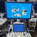 GE LOGIQ P7 Ultrasound 이미지