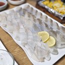 서민횟집 | 화원읍 횟집 서민회수산 화원진천점 봄도다리 먹으러 고고