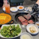 잠실새내고기집 ‘청기와타운’ 입에서 녹는 수원왕갈비 투움바무생채볶음밥