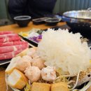 샤브마니아태안점 | 태안 맛집 샤브마니아｜음식양, 맛 미쳤다~! 해물+피쉬볼 샤브 배터지게 먹고 온 후기