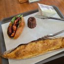 우리동네식빵&바게트 | 부산 빵지순례 현지인도 줄서는 동래 빵집 쿠루미과자점 후기