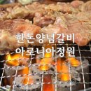 아로니아정원 이미지