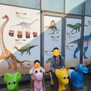 데이노니쿠스 | 파주 공룡박물관 후기｜17개월 아기 무료입장! 헤이리 실내 나들이 완전 추천