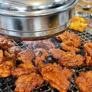춘천 계곡 근처 맛집 전주오리집 양념오리구이 내돈내산 맛도리야